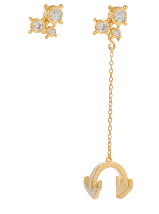 حلق عسير ذهبي